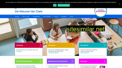 bsdenieuwevandale.nl alternative sites