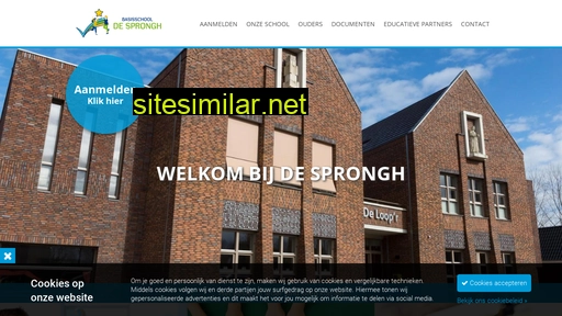 bsdesprongh.nl alternative sites