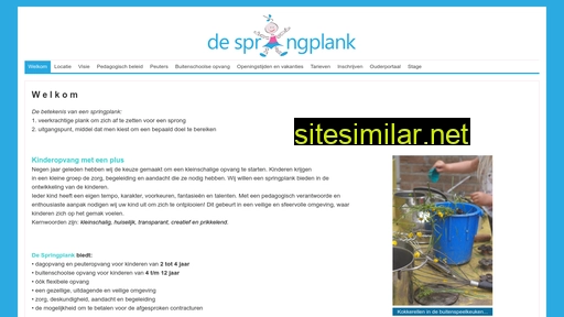 bsodespringplank.nl alternative sites