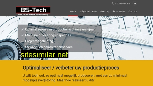 bs-tech.nl alternative sites
