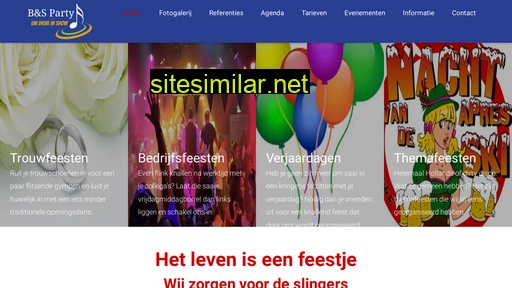 bsparty.nl alternative sites
