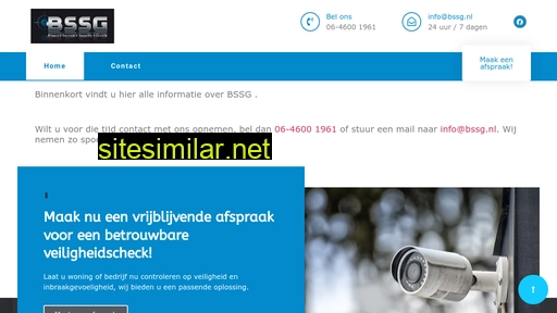 bssg.nl alternative sites