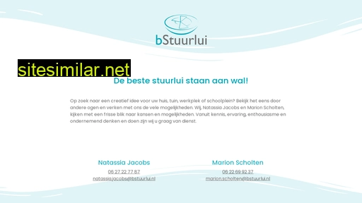 bstuurlui.nl alternative sites
