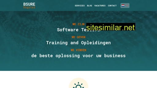 bsure-digital.nl alternative sites