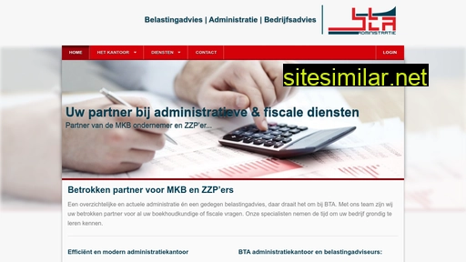 Bta-diensten similar sites