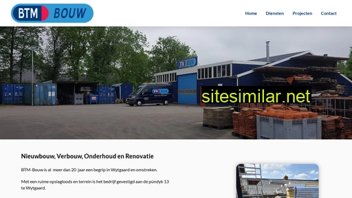 btm-bouw.nl alternative sites