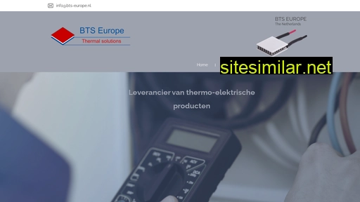 bts-europe.nl alternative sites