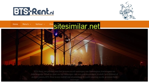 bts-rent.nl alternative sites