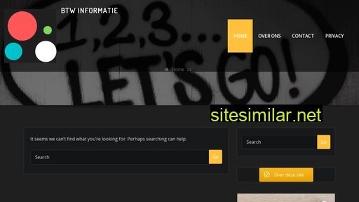 btwinformatie.nl alternative sites
