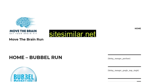 bubbelrun.nl alternative sites