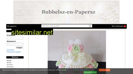 bubbelsz-en-papersz.nl alternative sites