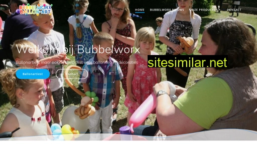 bubbelworx.nl alternative sites