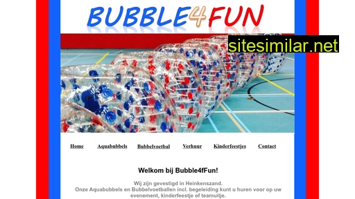 bubble4fun.nl alternative sites