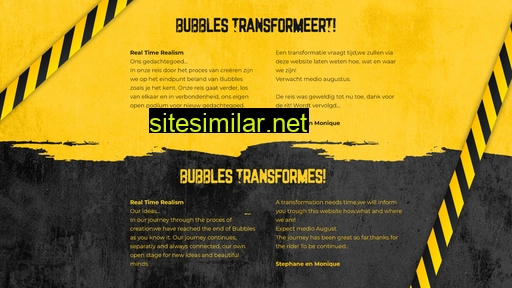 Bubbleskapper similar sites