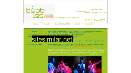 bubbleslounge.nl alternative sites