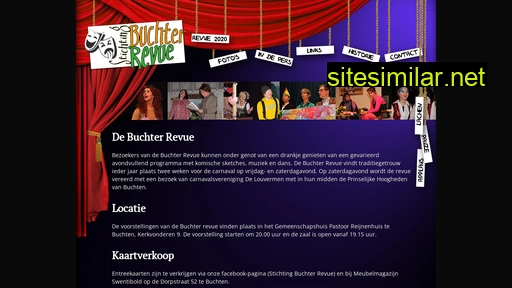 buchterrevue.nl alternative sites