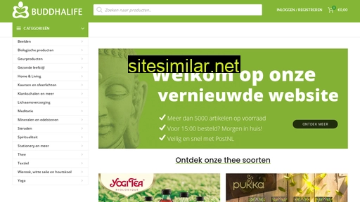 buddhalife.nl alternative sites