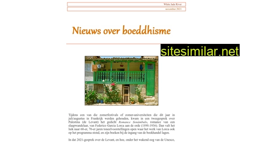 buddha-dharma.nl alternative sites