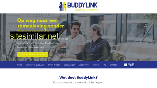 buddylink.nl alternative sites