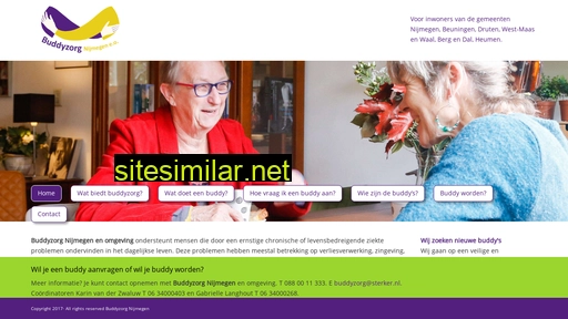 buddyzorgnijmegen.nl alternative sites