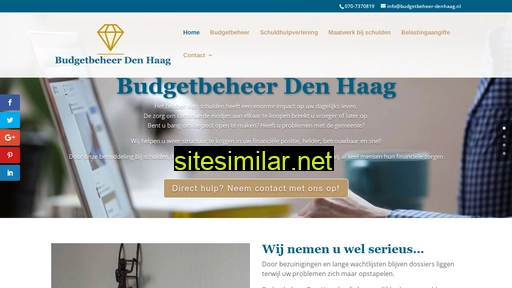 budgetbeheer-denhaag.nl alternative sites