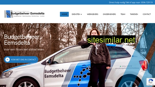 budgetbeheereemsdelta.nl alternative sites