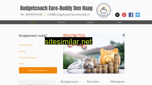 budgetcoacheurobuddy.nl alternative sites
