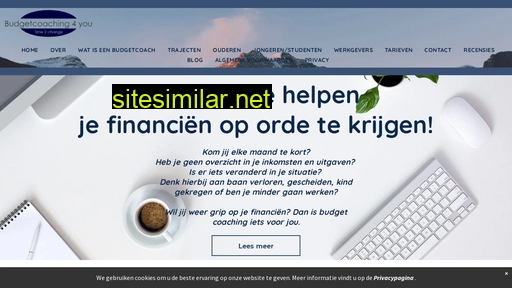 budgetcoaching4you.nl alternative sites