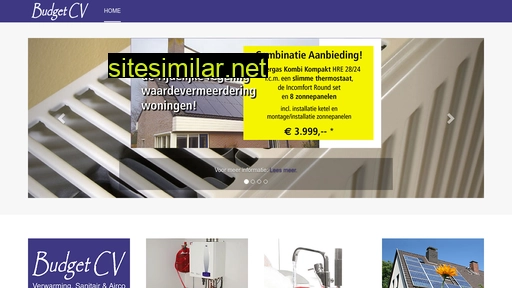 budgetcv.nl alternative sites