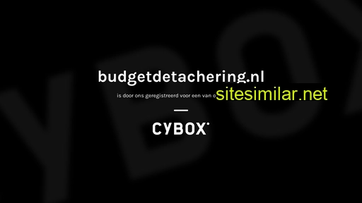 budgetdetachering.nl alternative sites