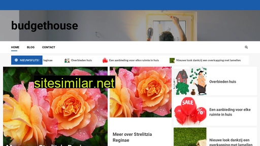 budgethouse.nl alternative sites
