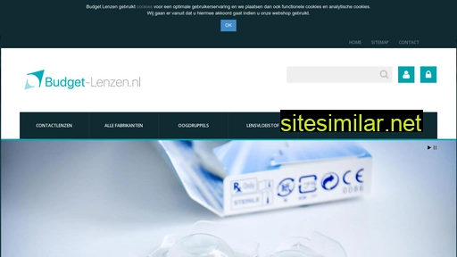 budgetlenzen.nl alternative sites