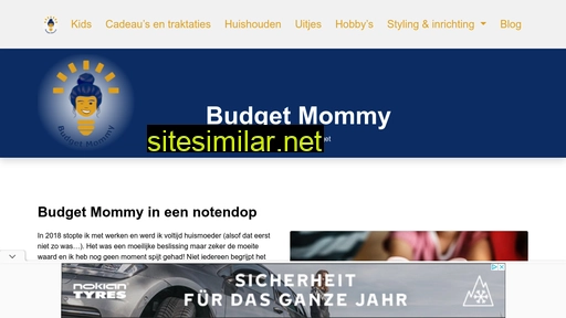 budgetmommy.nl alternative sites