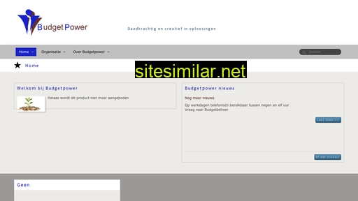 budgetpower.nl alternative sites