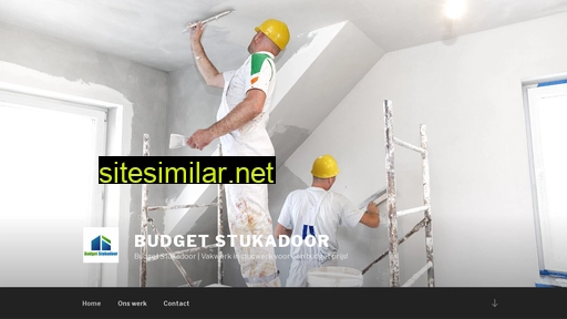 budgetstukadoor.nl alternative sites
