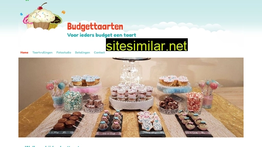 budgettaarten.nl alternative sites
