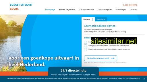 budgetuitvaart-gouda.nl alternative sites