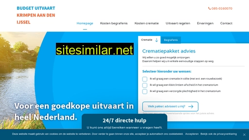 budgetuitvaart-krimpenaandenijssel.nl alternative sites