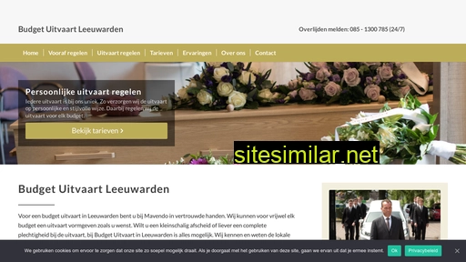 budgetuitvaart-leeuwarden.nl alternative sites