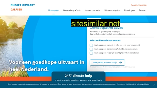 budgetuitvaartdalfsen.nl alternative sites