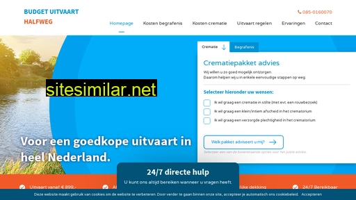 budgetuitvaarthalfweg.nl alternative sites