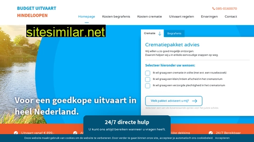 budgetuitvaarthindeloopen.nl alternative sites