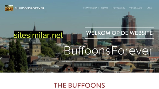 buffoonsforever.nl alternative sites