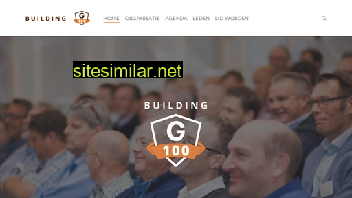 buildingg100.nl alternative sites