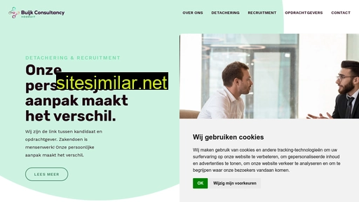 buijkconsultancy.nl alternative sites