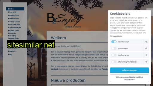 build2enjoy.nl alternative sites