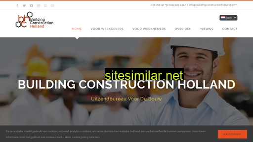 buildingconstructionholland.nl alternative sites