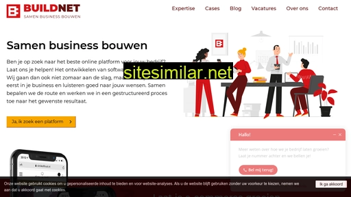 buildnet.nl alternative sites