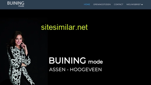 buining-mode.nl alternative sites