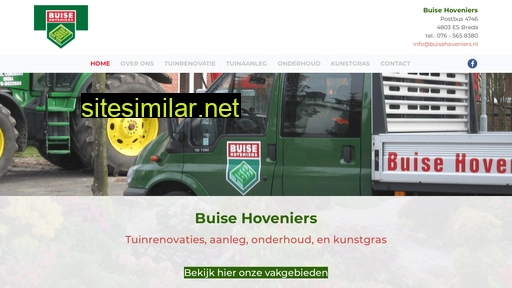 buisehoveniers.nl alternative sites